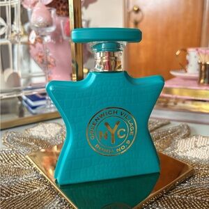 Bond No. 9 New York Greenwich Village - Teal almost NEW!!
